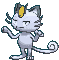 Meowth-Alola SM