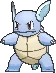 Wartortle XY
