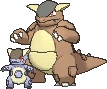 Mega Kangaskhan