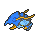Clawitzer Menu Sprite