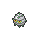 Ferroseed Menu Sprite
