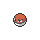 Voltorb Menu Sprite