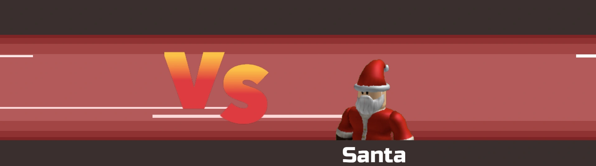VS Santa Claus