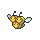 Combee Menu Sprite