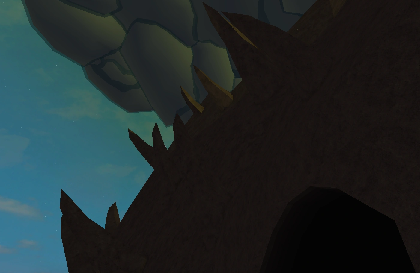 Voltridia Island