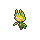 Leavanny Menu Sprite