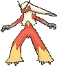 Blaziken-M XY