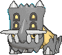 Bastiodon XY