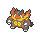 Emboar Menu Sprite