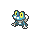 Froakie Menu Sprite