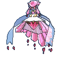 Diancie-Mega ORAS