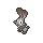 Bunnelby Menu Sprite