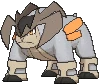 Terrakion XY
