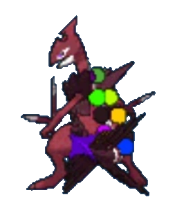 Event Sceptile Mega Shiny