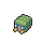 Charjabug Menu Sprite