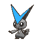 Victini Blue