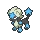 Furfrou-Star Menu Sprite