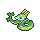Serperior Menu Sprite