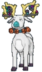 Shiny Winter Stantler