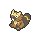 Bibarel Menu Sprite
