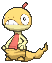 Scraggy XY