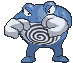 Poliwrath XY