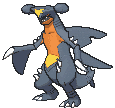 Garchomp-S XY
