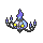 Chandelure Menu Sprite