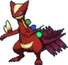 Sceptile-RXmas XY