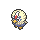 Rufflet Menu Sprite