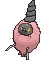 Burmy Trash XY