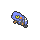 Croagunk Menu Sprite