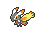 Mothim Menu Sprite