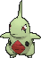 Larvitar XY