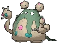 Garbodor XY