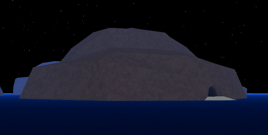 The exterior of Ocean's Origin.