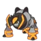 Iron Boulder