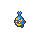 Karrablast Menu Sprite
