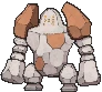 Regirock XY
