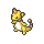 Ampharos Menu Sprite