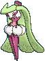 Tsareena SM