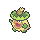 Ludicolo Menu Sprite