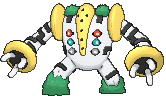 Regigigas XY