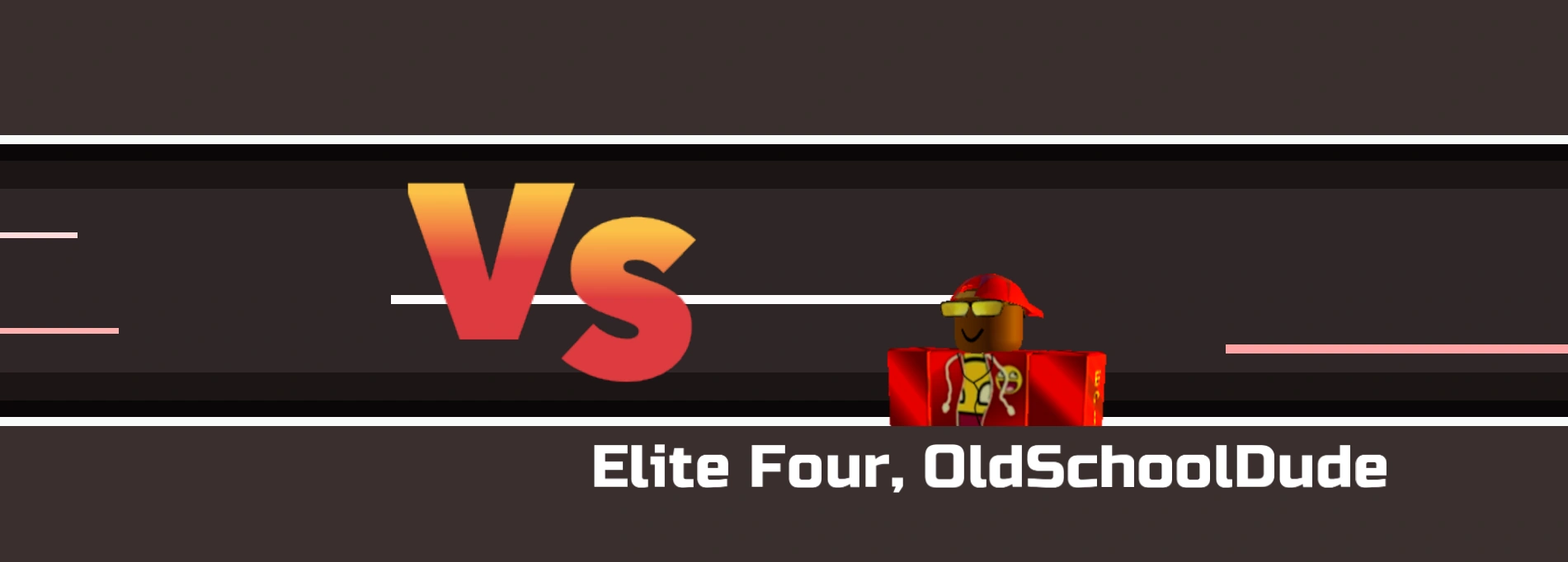 VS OldSchoolDude