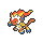 Infernape Menu Sprite