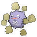 Koffing XY
