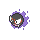 Gastly Menu Sprite