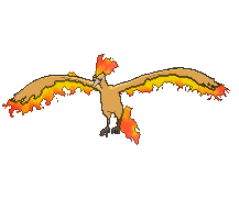Moltres XY