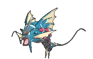 Gyarados-Mega XY