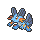 Swampert Menu Sprite